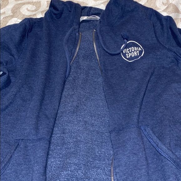 VS zipper hoodie - Picture 5 of 5